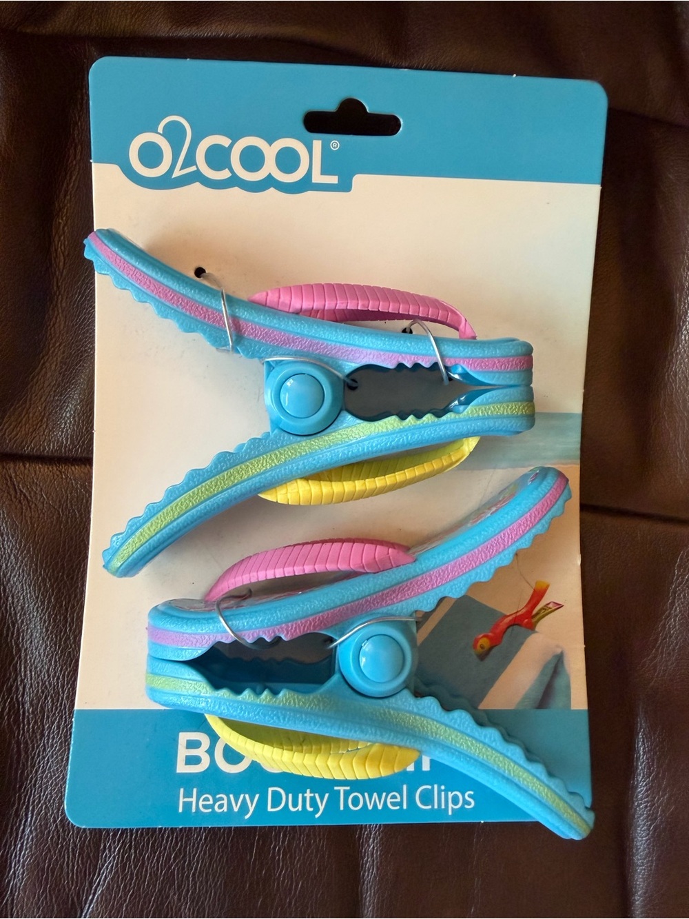 Heavy Duty Towel Clips - NWT